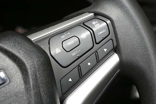 2023 Isuzu D-MAX LS-M 4X4