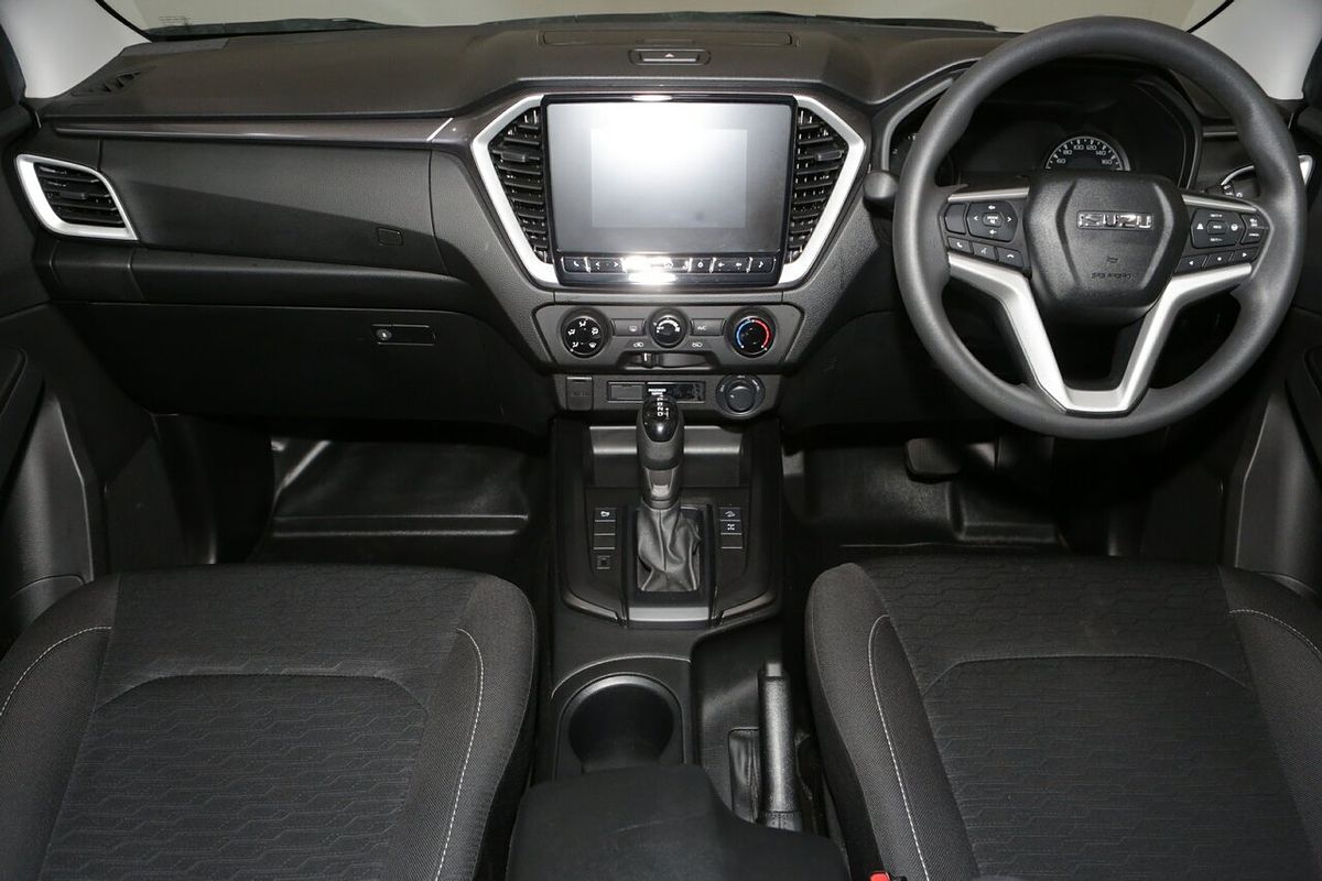 2023 Isuzu D-MAX LS-M 4X4