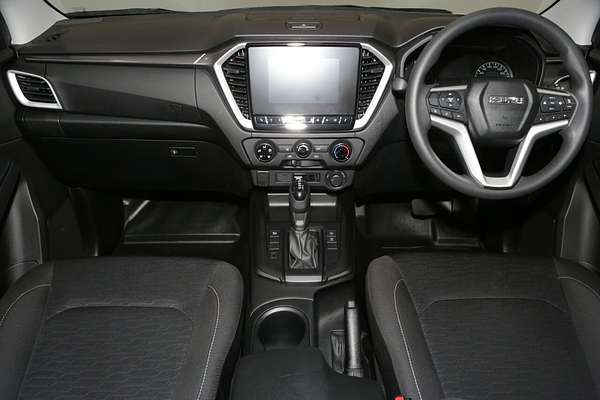 2023 Isuzu D-MAX LS-M 4X4