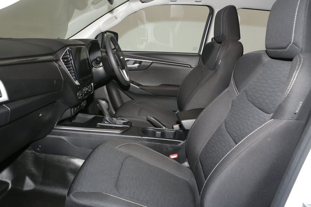 2023 Isuzu D-MAX LS-M 4X4