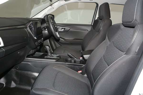 2023 Isuzu D-MAX LS-M 4X4