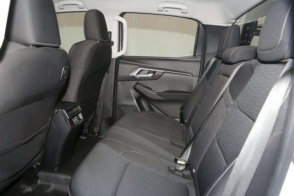 2023 Isuzu D-MAX LS-M 4X4
