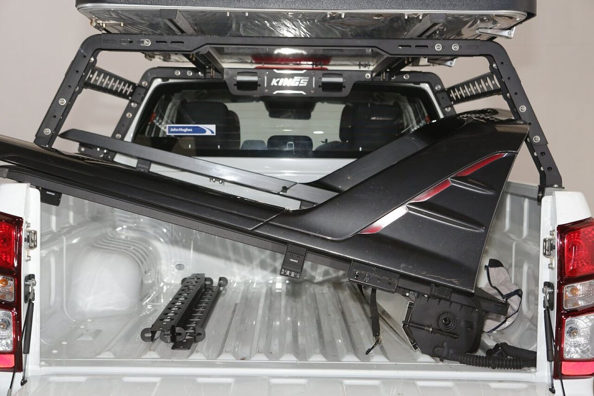2023 Isuzu D-MAX LS-M 4X4