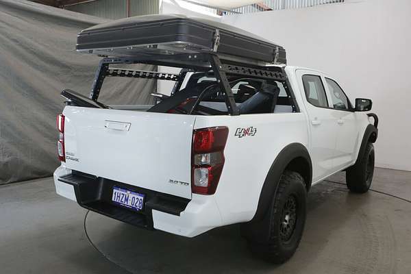 2023 Isuzu D-MAX LS-M 4X4