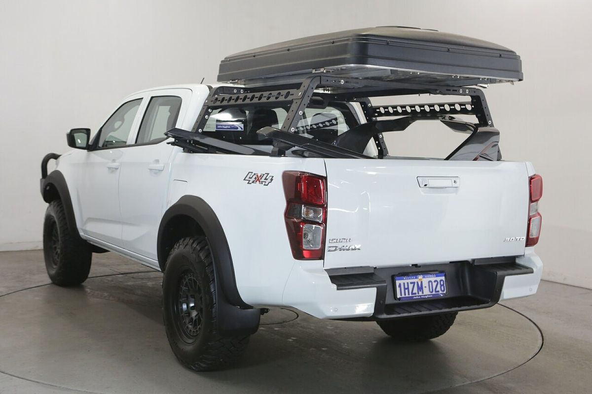 2023 Isuzu D-MAX LS-M 4X4