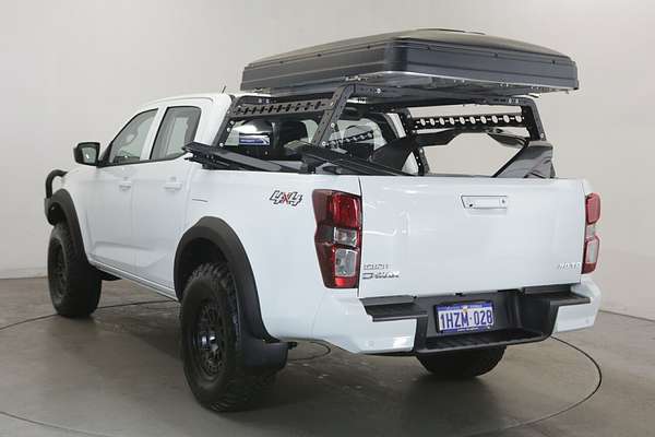 2023 Isuzu D-MAX LS-M 4X4