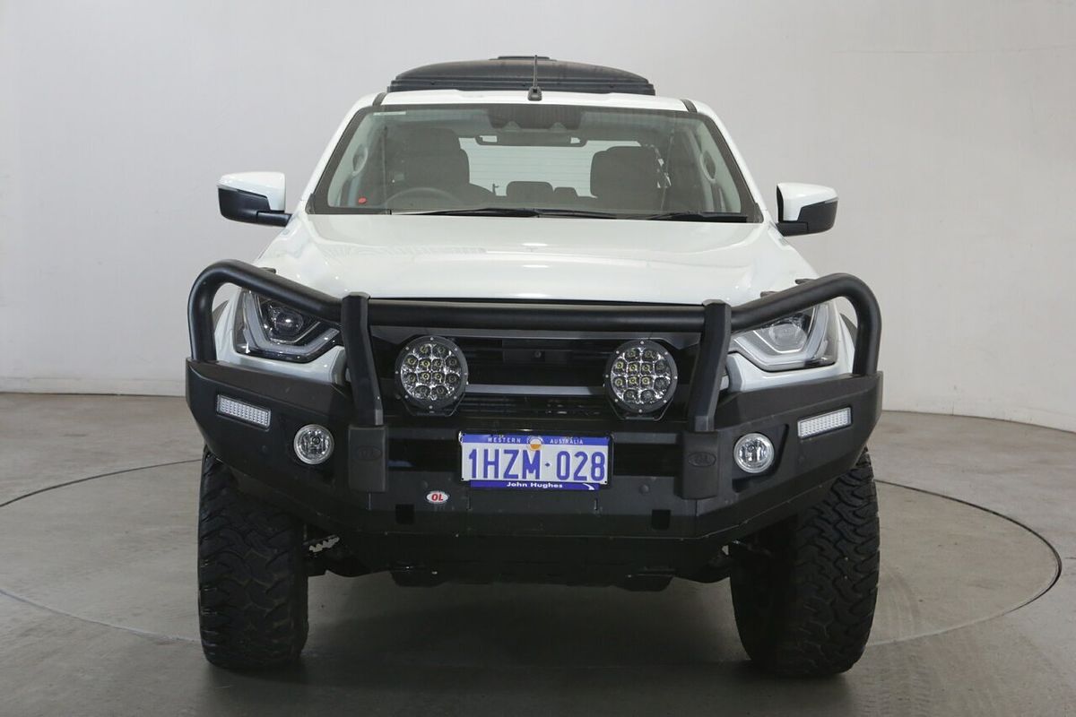 2023 Isuzu D-MAX LS-M 4X4