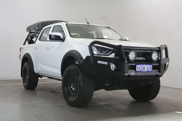 2023 Isuzu D-MAX LS-M 4X4