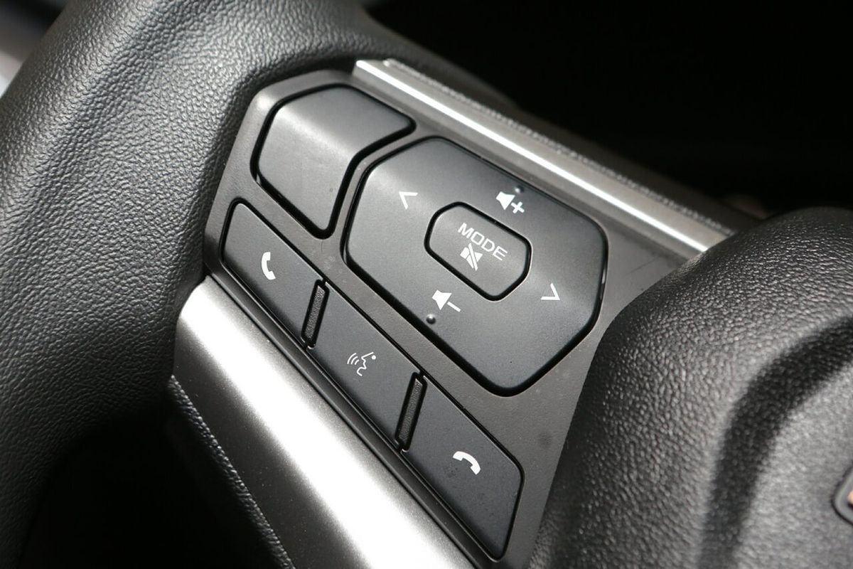 2023 Isuzu D-MAX LS-M 4X4