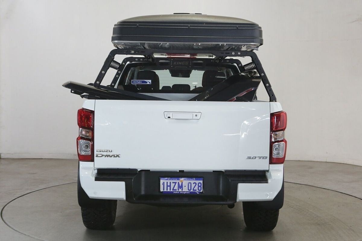 2023 Isuzu D-MAX LS-M 4X4