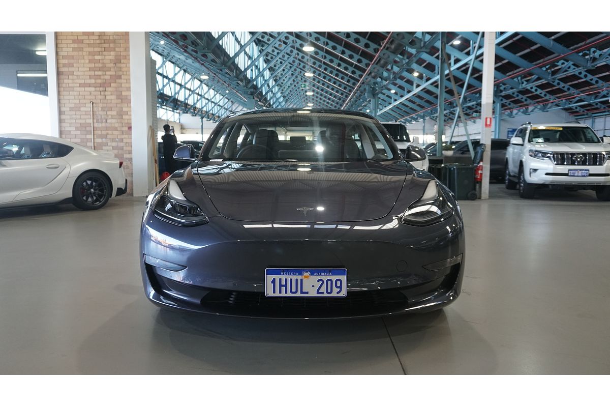 2023 Tesla Model 3 Long Range