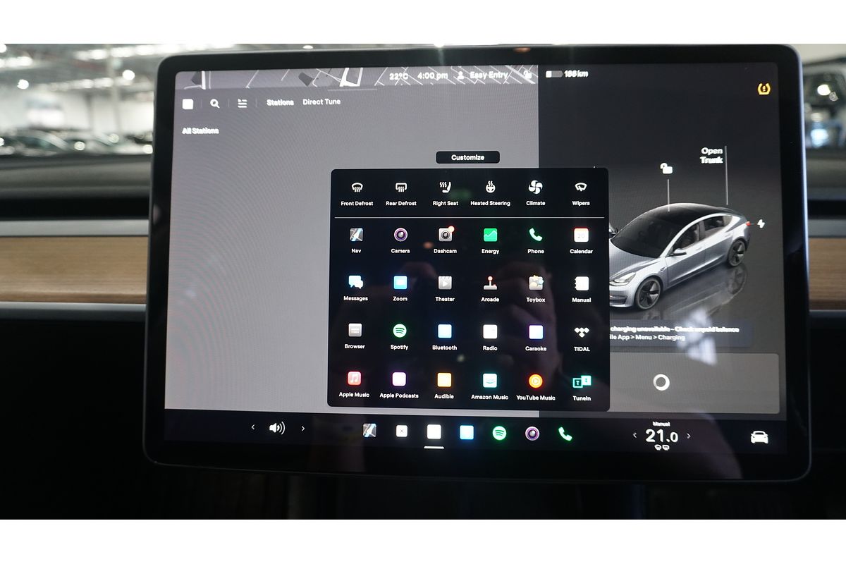 2023 Tesla Model 3 Long Range