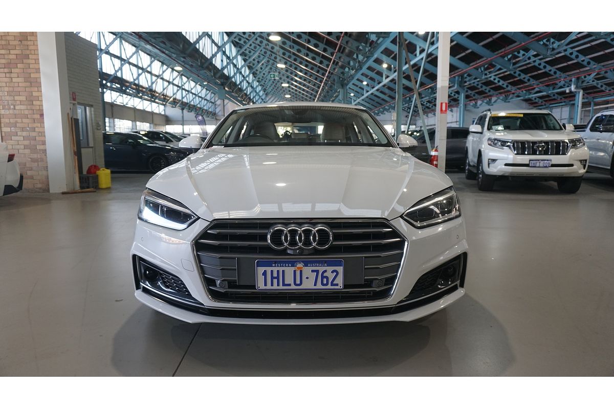 2019 Audi A5 40 TFSI sport F5
