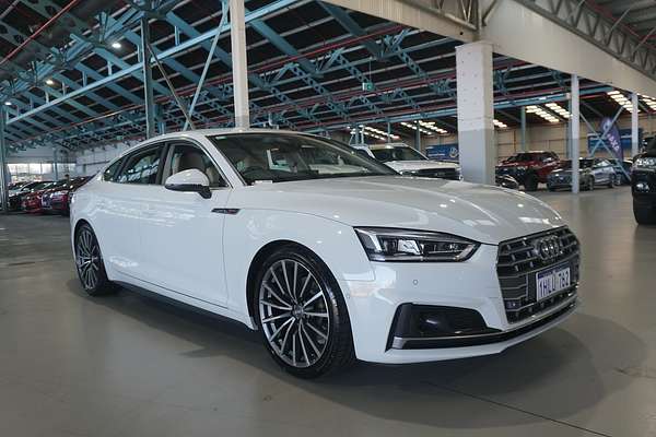 2019 Audi A5 40 TFSI sport F5