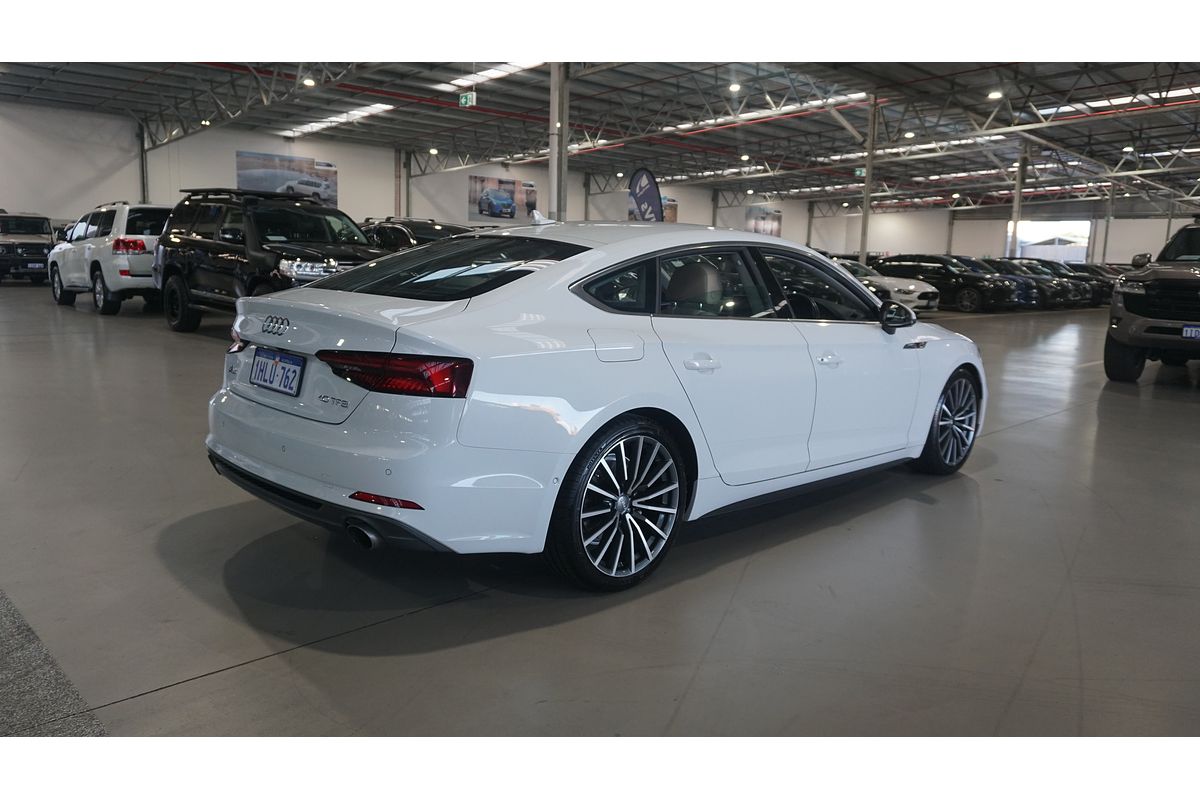 2019 Audi A5 40 TFSI sport F5