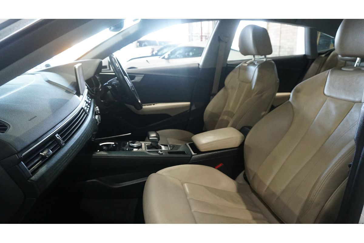 2019 Audi A5 40 TFSI sport F5