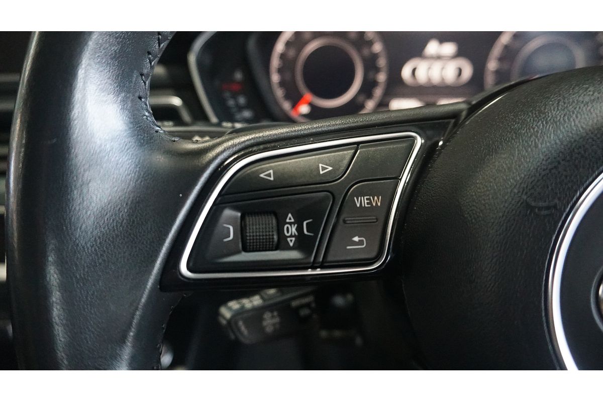 2019 Audi A5 40 TFSI sport F5