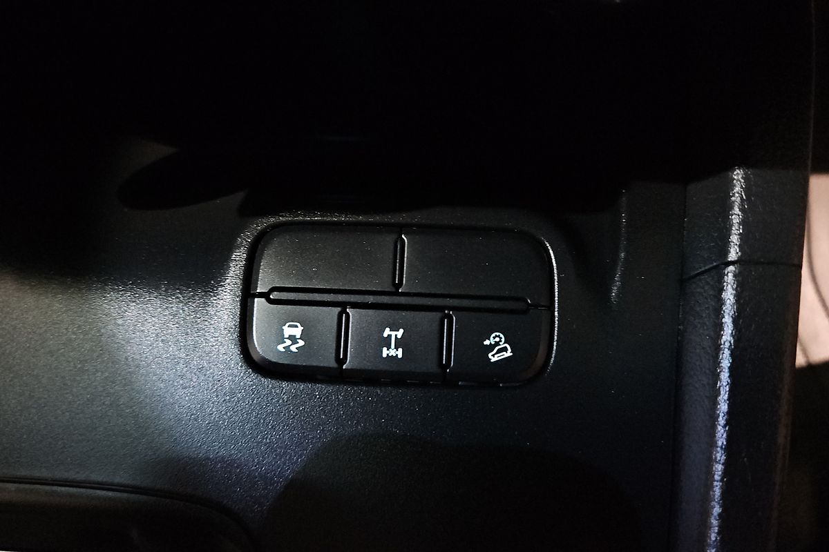 2021 Ford Ranger XL PX MkIII 4X4 L