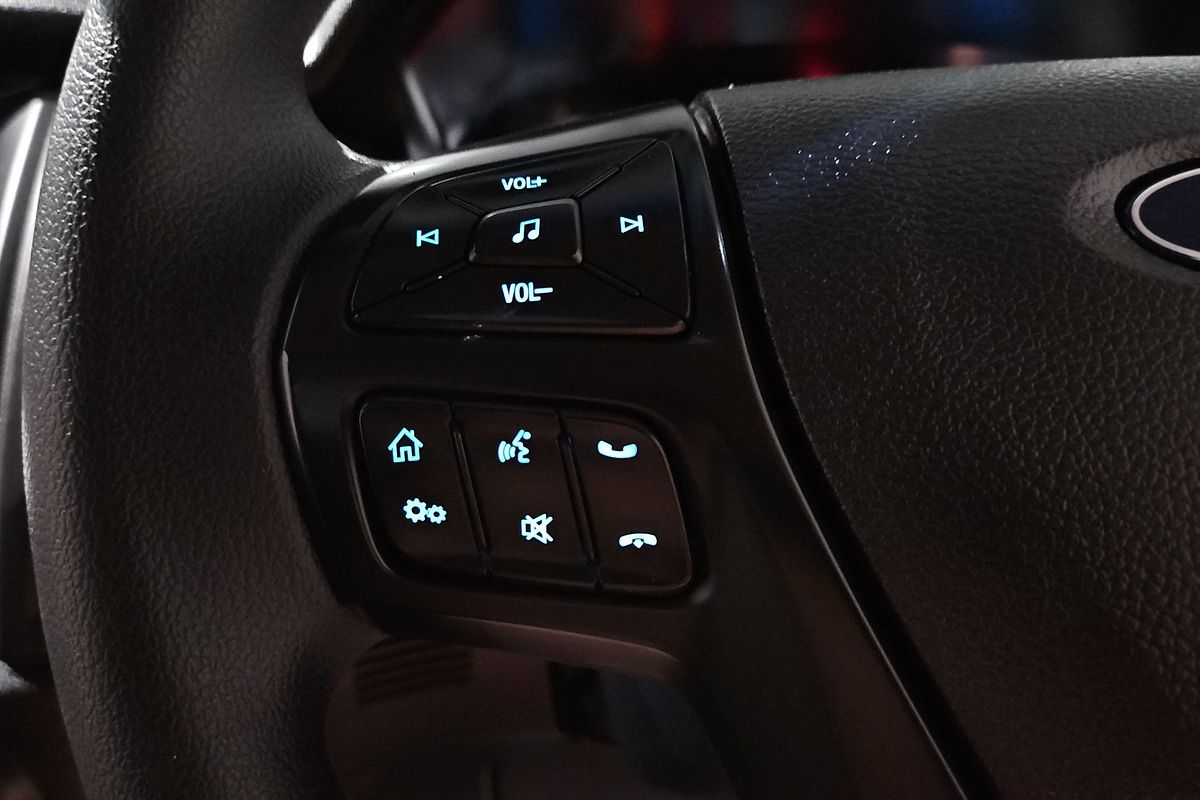 2021 Ford Ranger XL PX MkIII 4X4 L