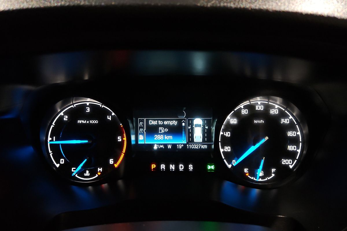2021 Ford Ranger XL PX MkIII 4X4 L