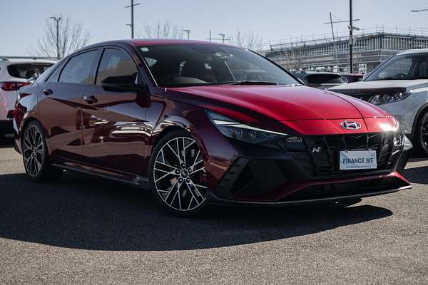 2021 Hyundai i30 N Premium CN7.V1