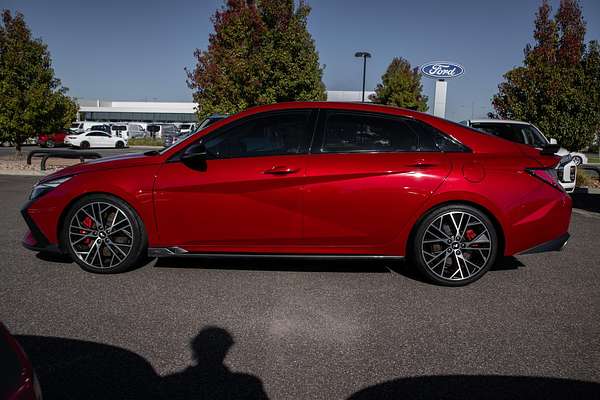 2021 Hyundai i30 N Premium CN7.V1