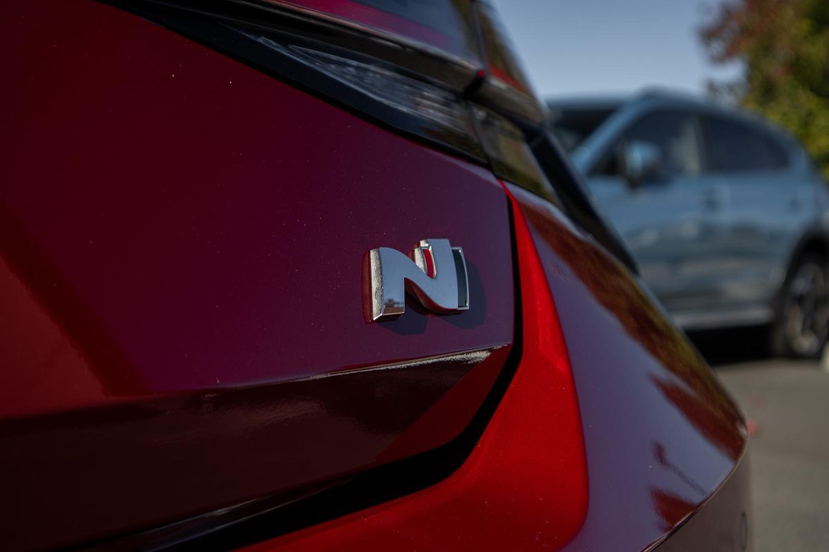 2021 Hyundai i30 N Premium CN7.V1