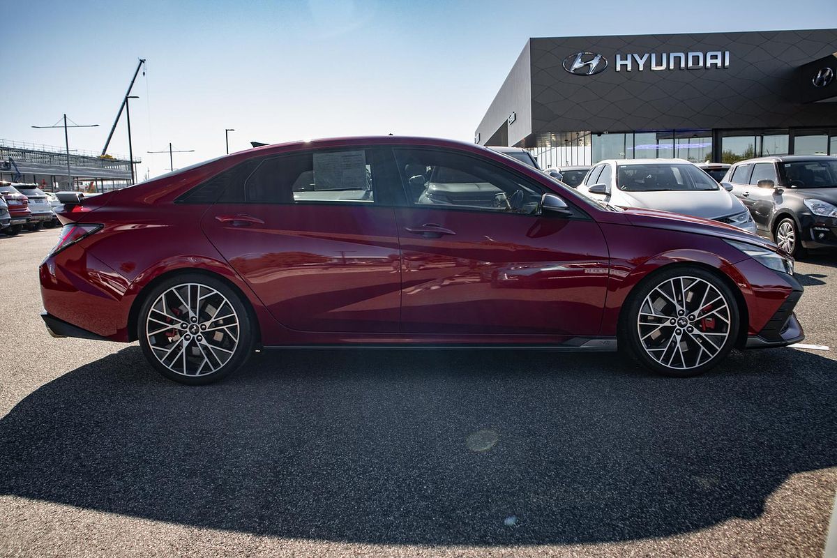 2021 Hyundai i30 N Premium CN7.V1