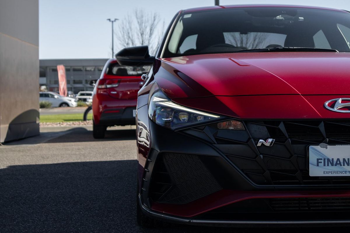 2021 Hyundai i30 N Premium CN7.V1