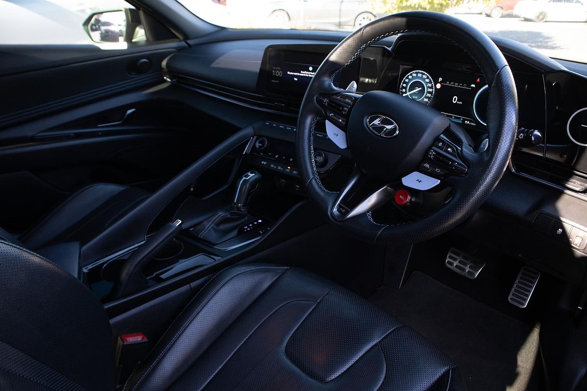 2021 Hyundai i30 N Premium CN7.V1