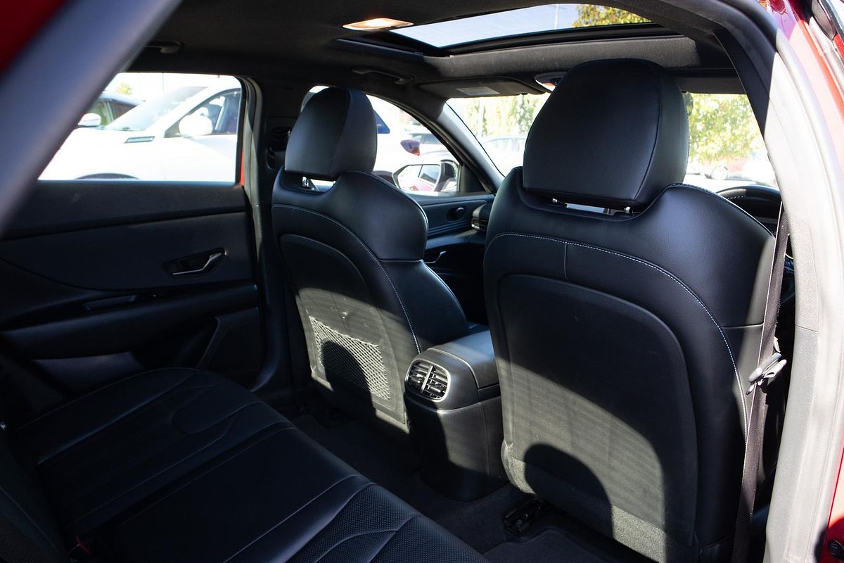 2021 Hyundai i30 N Premium CN7.V1