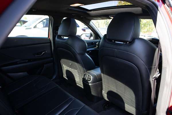 2021 Hyundai i30 N Premium CN7.V1