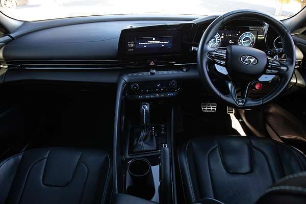 2021 Hyundai i30 N Premium CN7.V1