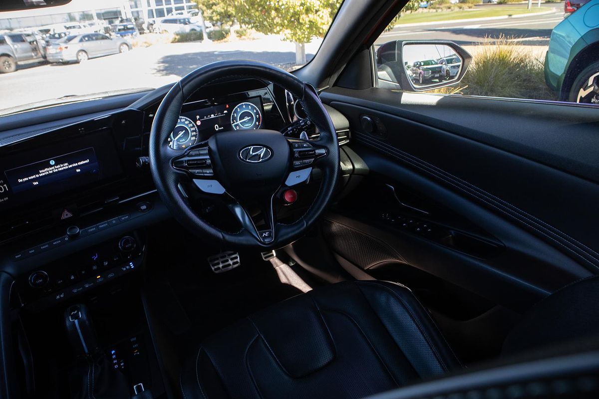 2021 Hyundai i30 N Premium CN7.V1