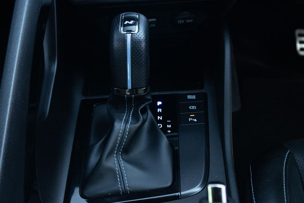 2021 Hyundai i30 N Premium CN7.V1