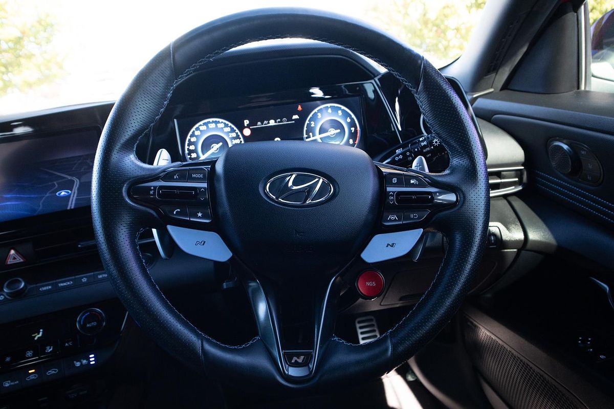 2021 Hyundai i30 N Premium CN7.V1