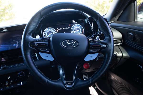 2021 Hyundai i30 N Premium CN7.V1
