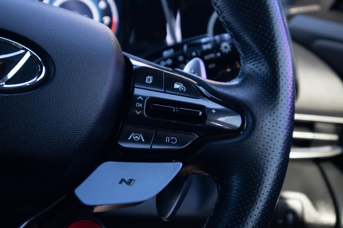 2021 Hyundai i30 N Premium CN7.V1