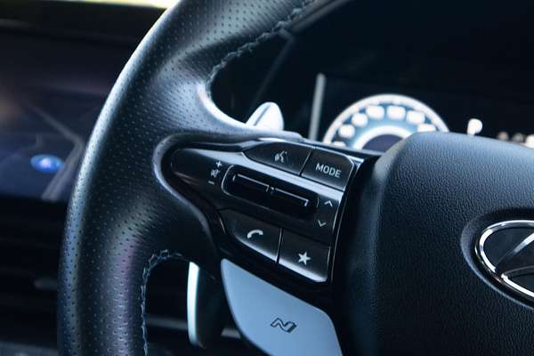 2021 Hyundai i30 N Premium CN7.V1