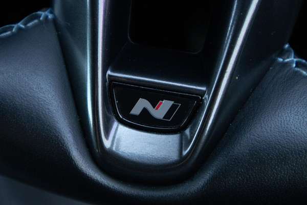 2021 Hyundai i30 N Premium CN7.V1