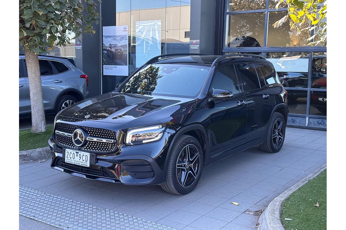 2021 Mercedes-Benz GLB-Class GLB250 X247