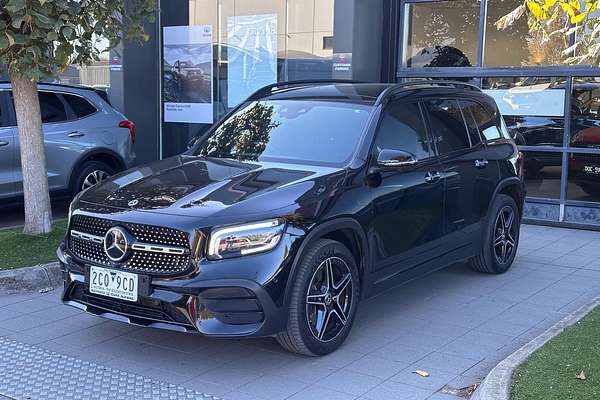 2021 Mercedes-Benz GLB-Class GLB250 X247