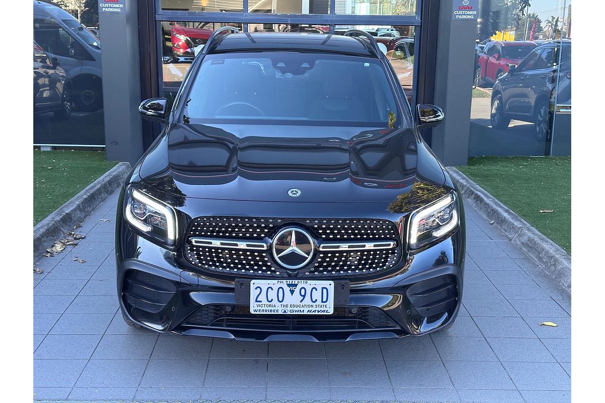 2021 Mercedes-Benz GLB-Class GLB250 X247