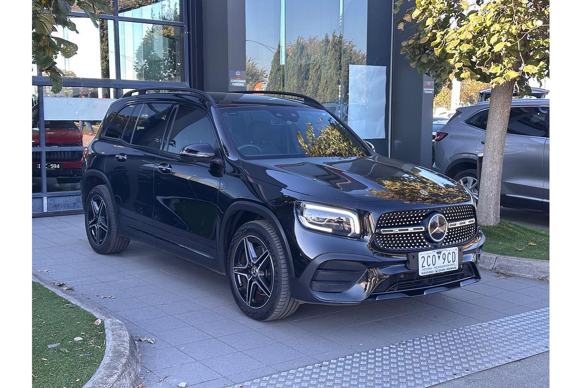 2021 Mercedes-Benz GLB-Class GLB250 X247