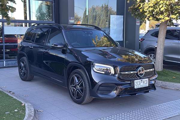 2021 Mercedes-Benz GLB-Class GLB250 X247
