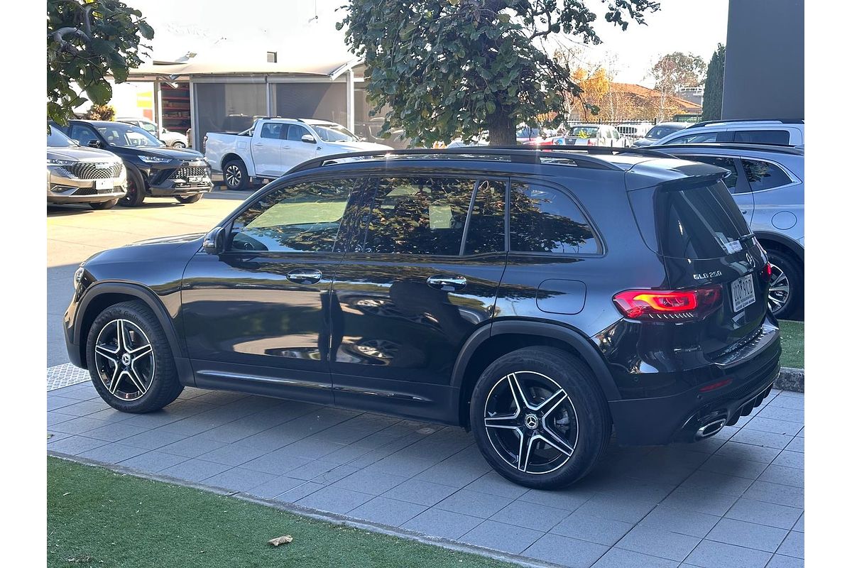 2021 Mercedes-Benz GLB-Class GLB250 X247