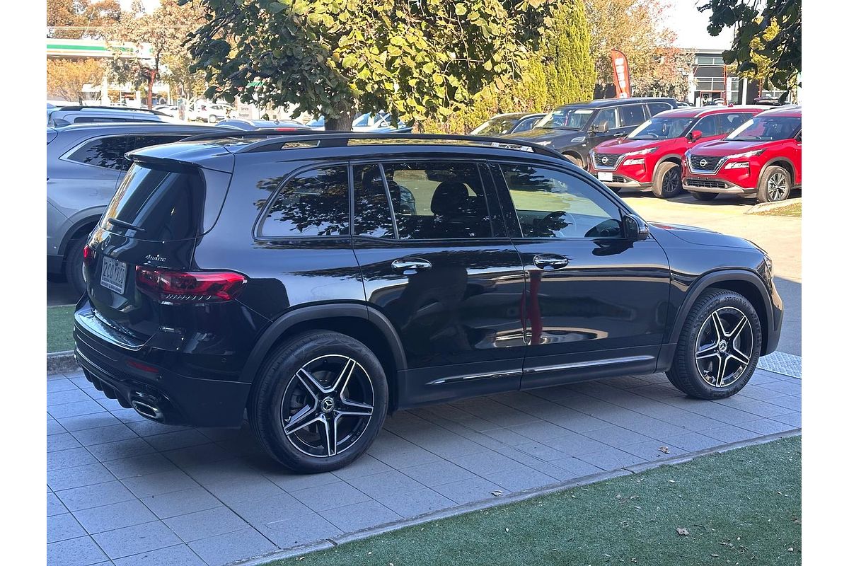 2021 Mercedes-Benz GLB-Class GLB250 X247