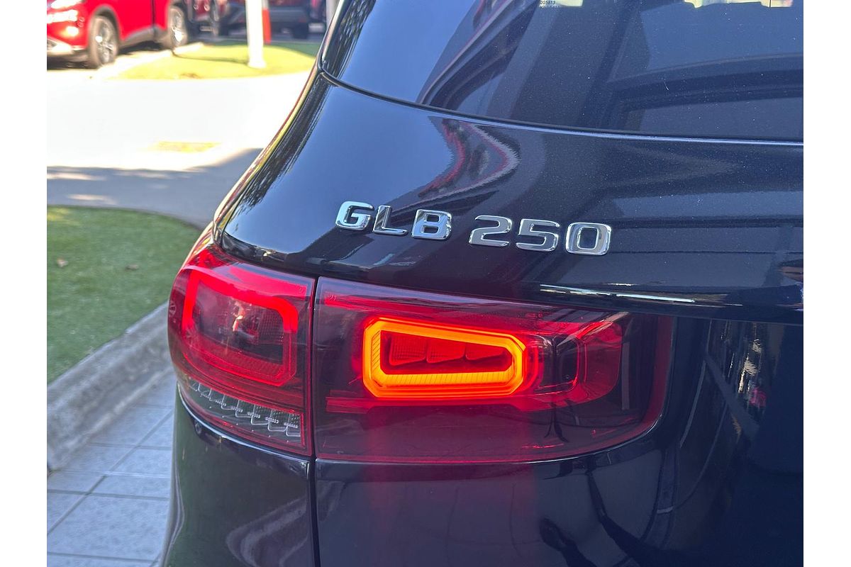 2021 Mercedes-Benz GLB-Class GLB250 X247