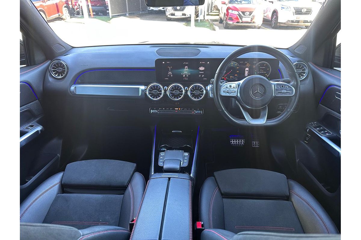 2021 Mercedes-Benz GLB-Class GLB250 X247