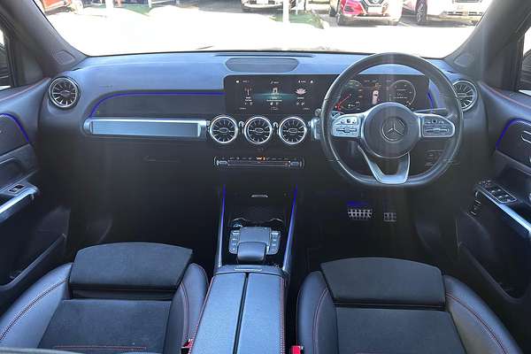 2021 Mercedes-Benz GLB-Class GLB250 X247